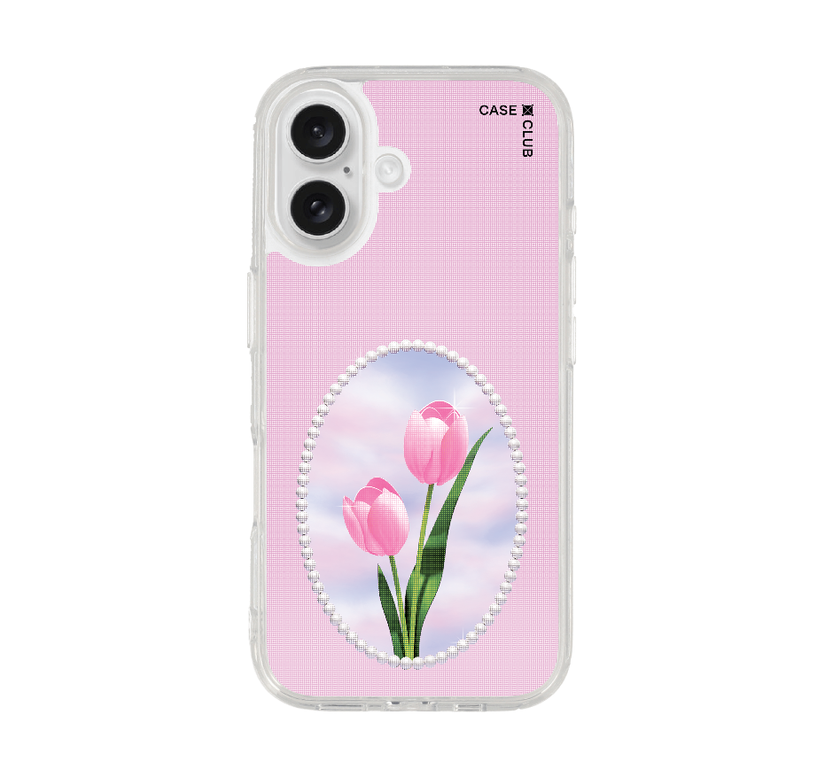 ทิวลิปฮาล์ฟโทน