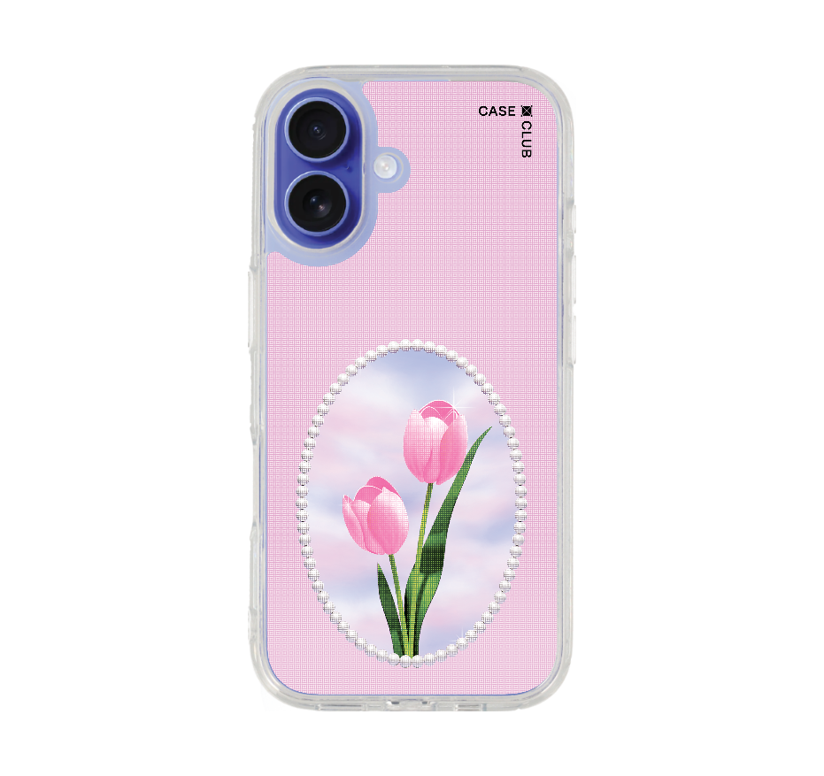 ทิวลิปฮาล์ฟโทน