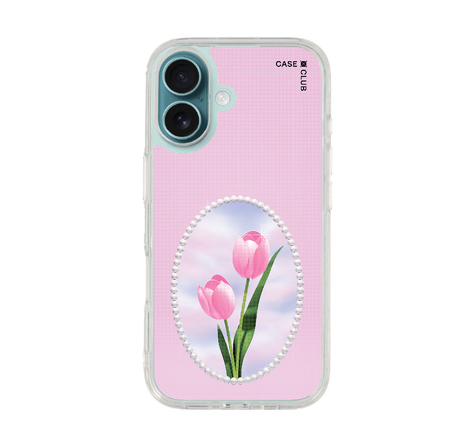 ทิวลิปฮาล์ฟโทน