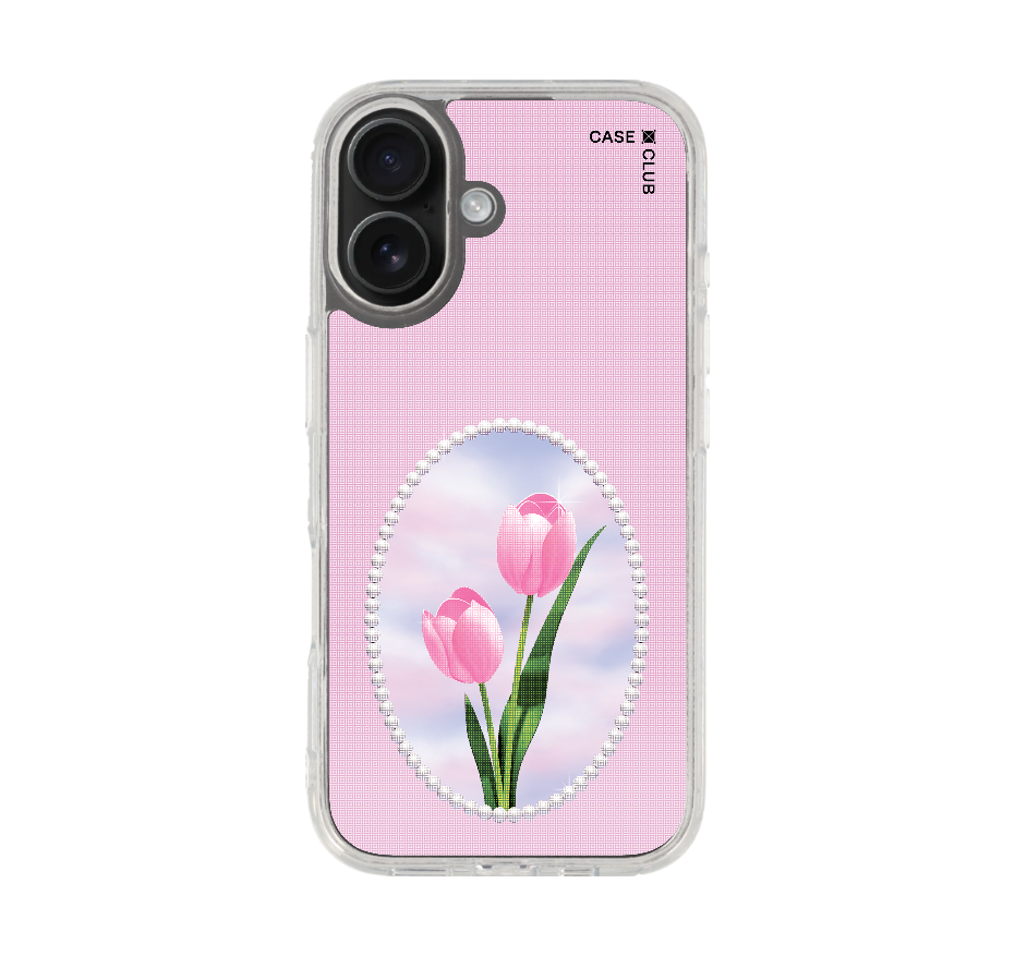 ทิวลิปฮาล์ฟโทน