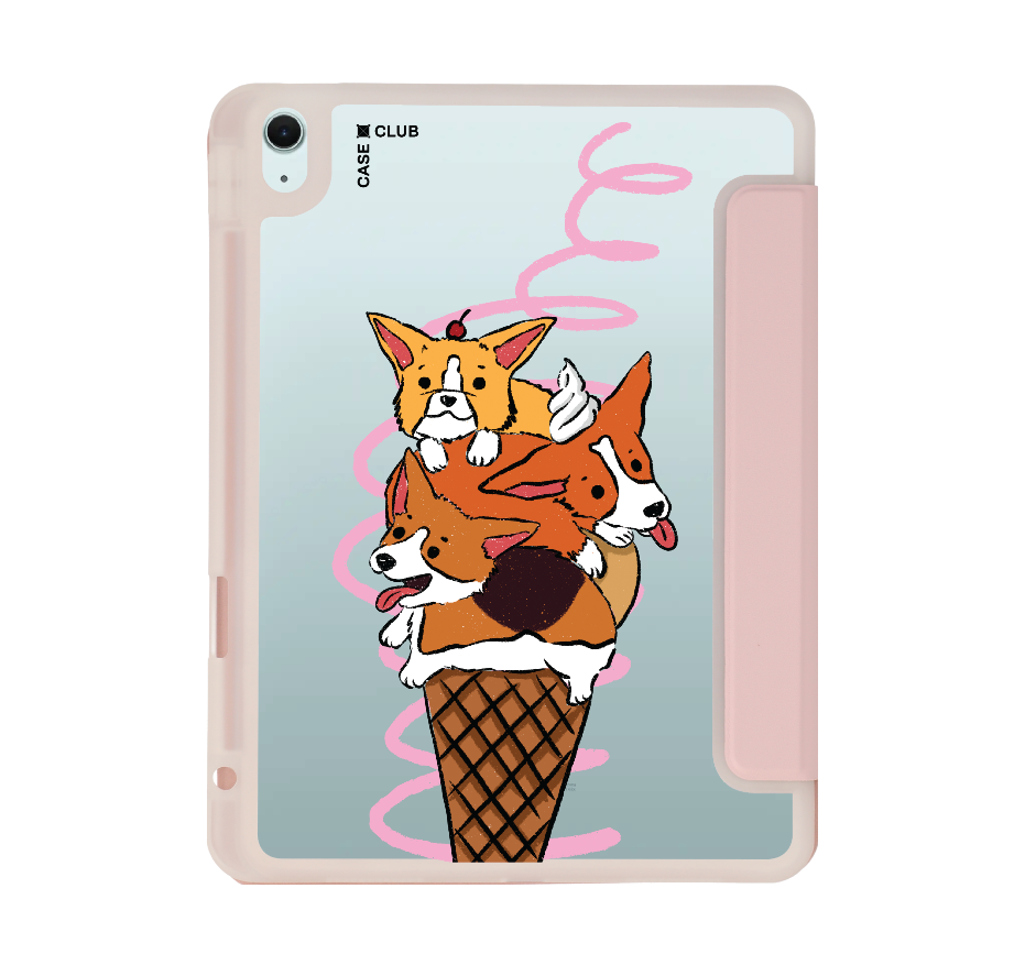 corgi sundae