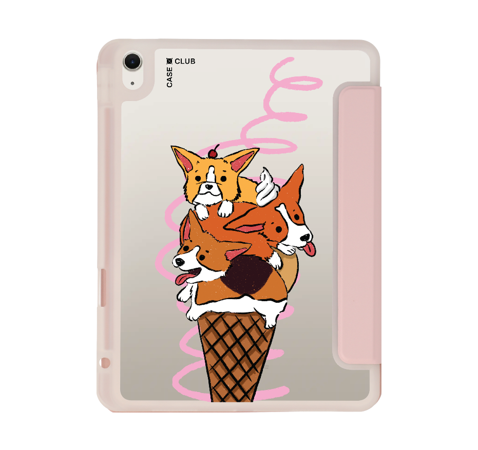 corgi sundae