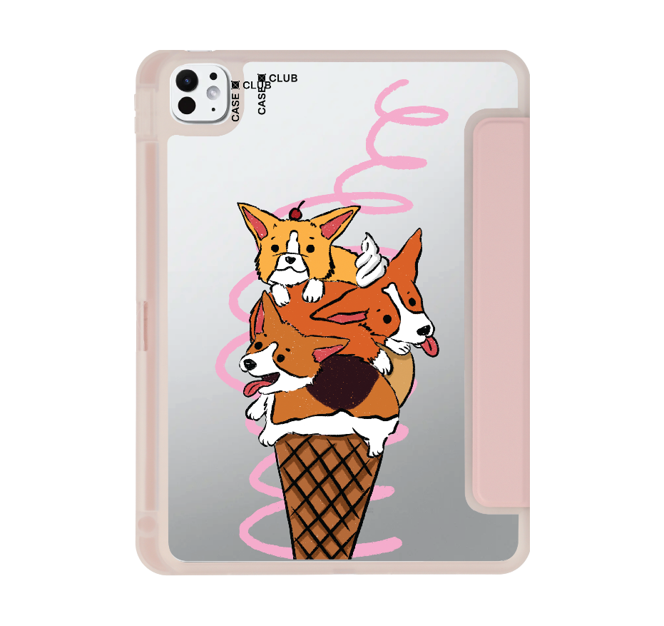 corgi sundae
