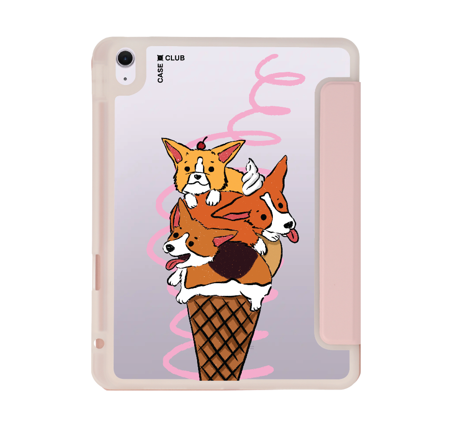 corgi sundae