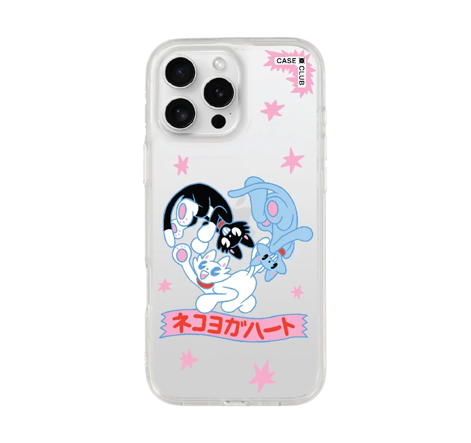 แมวเหมียวเติมรัก