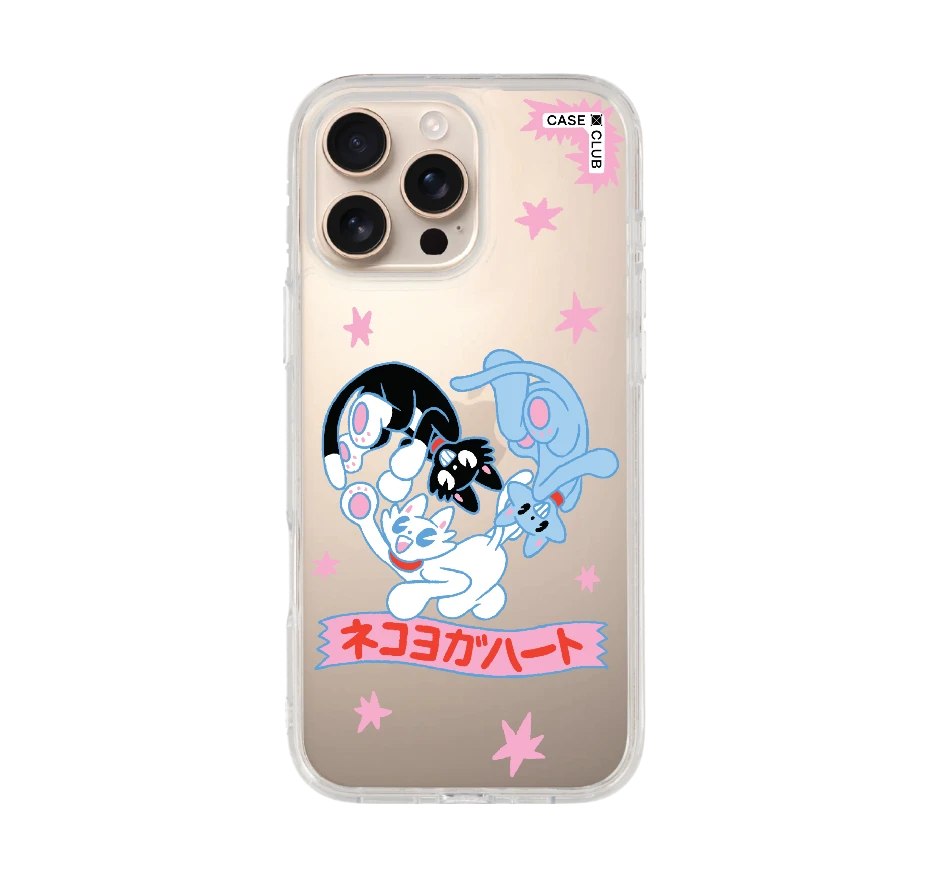 แมวเหมียวเติมรัก