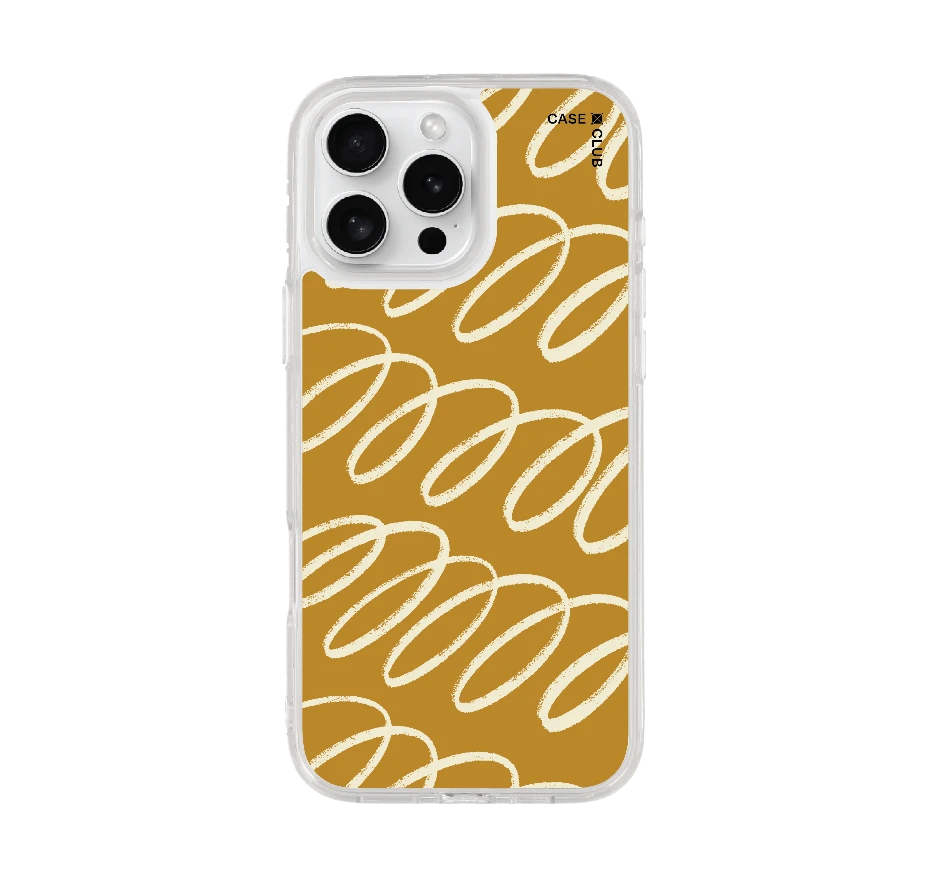 เส้นโค้งน้ำตาลขาว