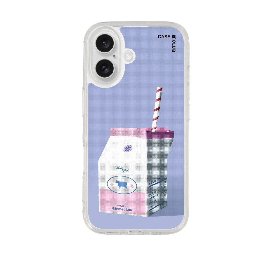 กล่องนมวินเทจ