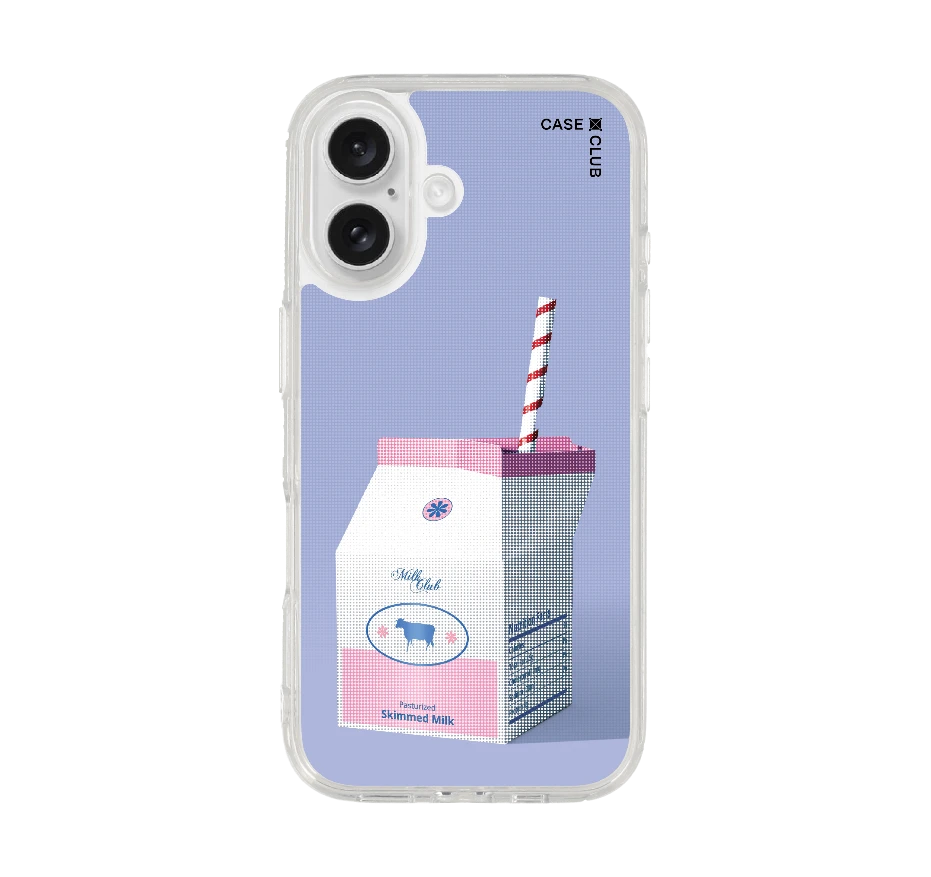 กล่องนมวินเทจ