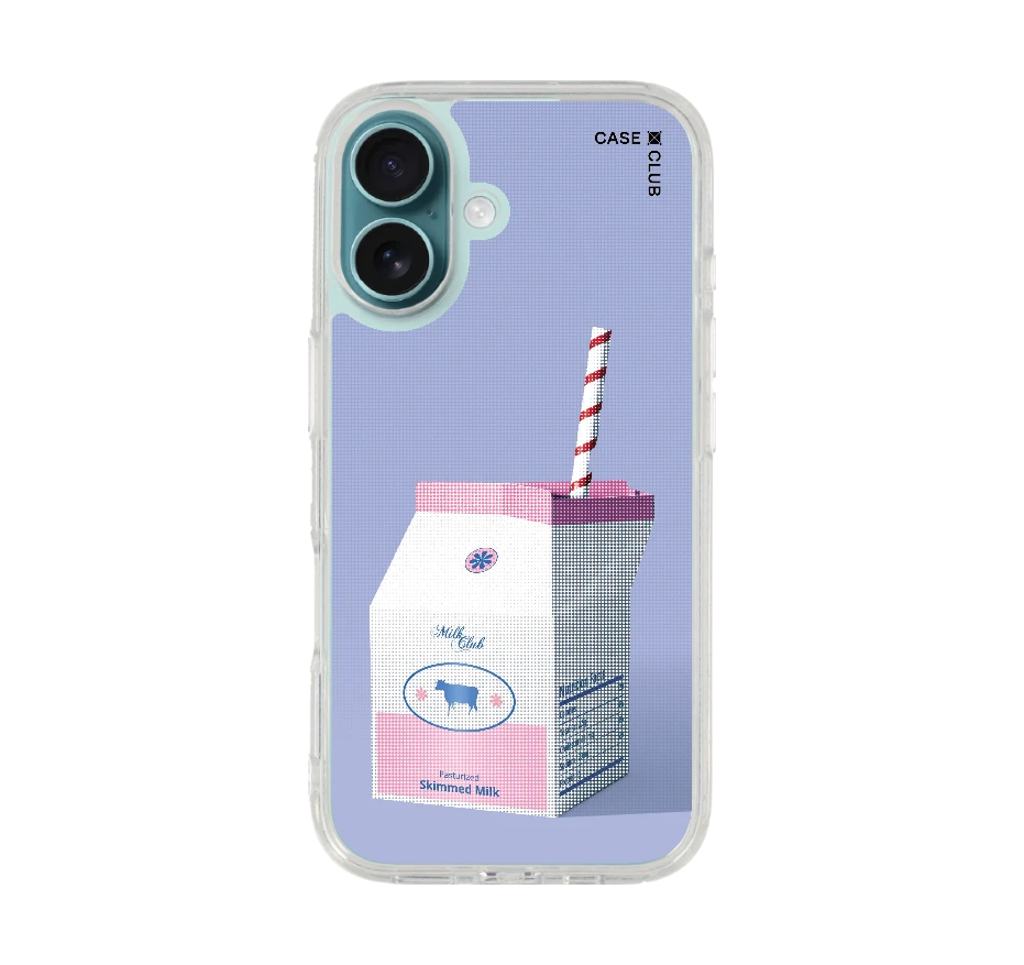 กล่องนมวินเทจ