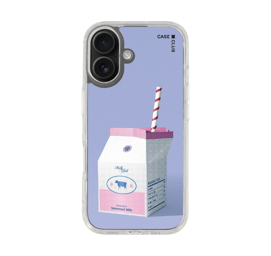 กล่องนมวินเทจ