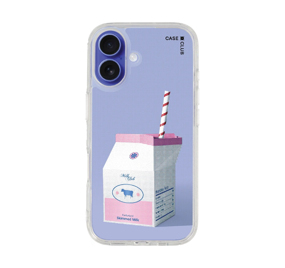 กล่องนมวินเทจ