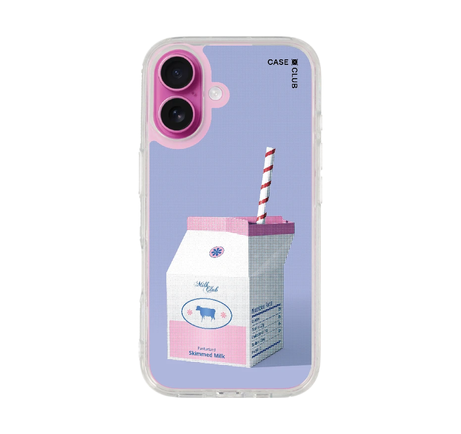 กล่องนมวินเทจ