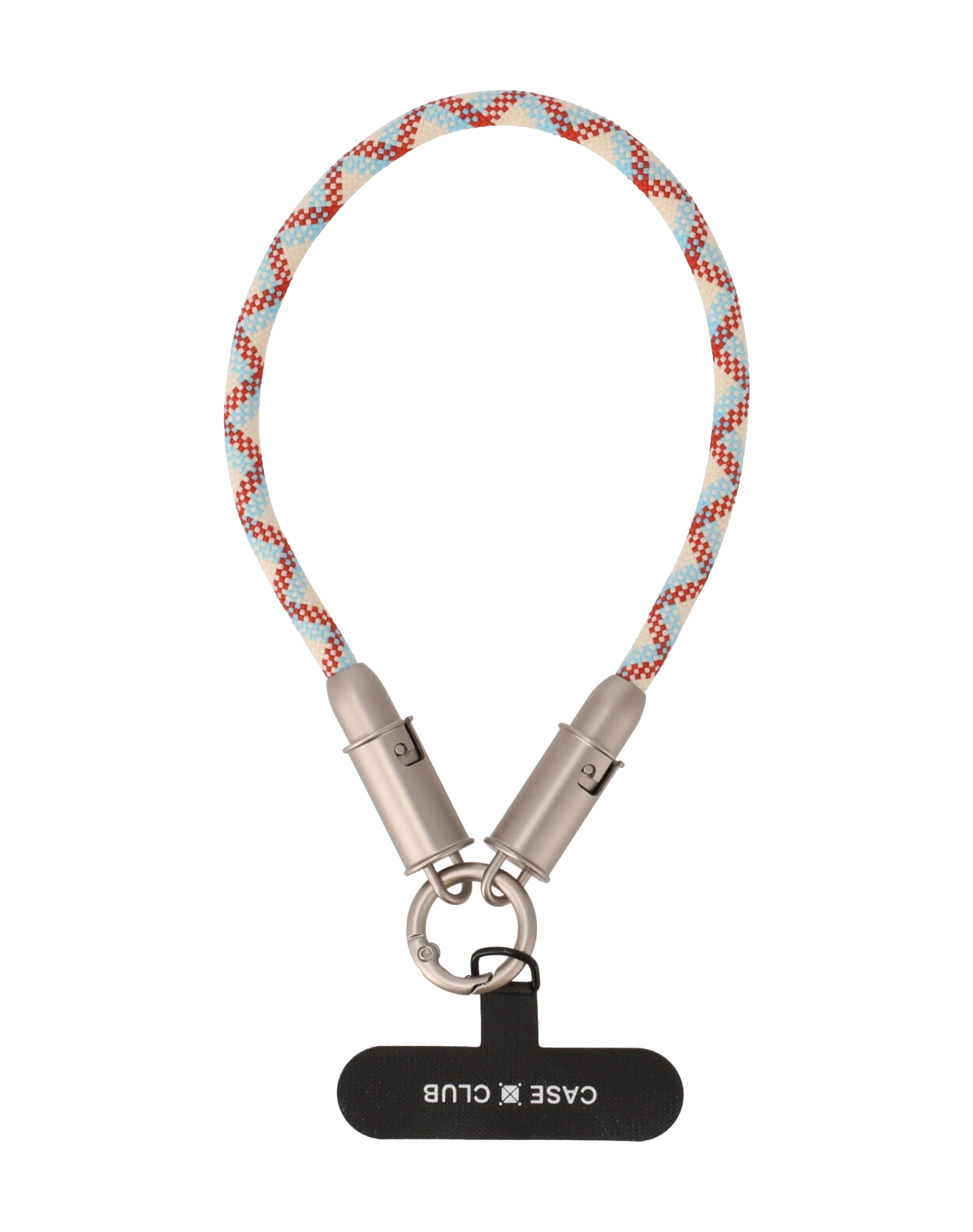 c to c rope wrist cable retro red