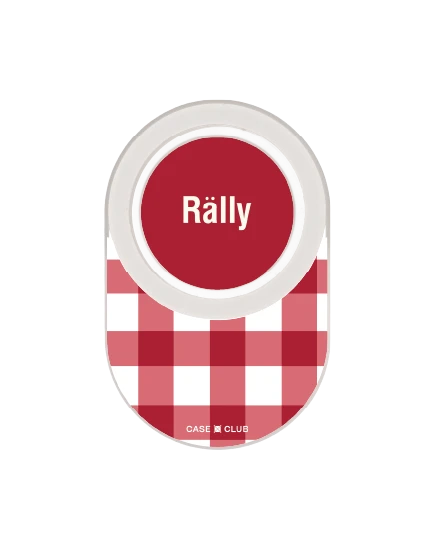 clear popgrip rally strawberry check