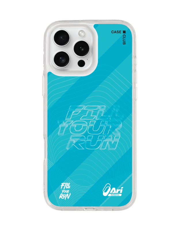 เคสใส iPhone 16 Pro Max ARI วิ่ง