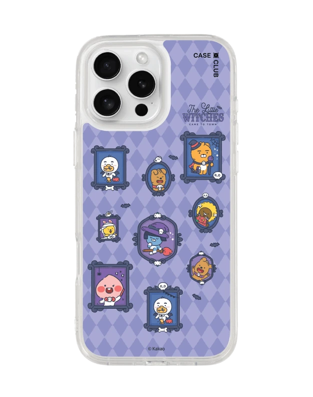 เคสใส iphone 16 pro max