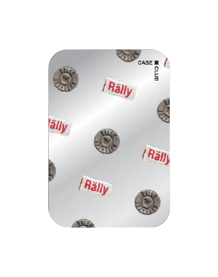 ที่เก็บบัตร magsafe กระจกมีขาตั้งในตัว rally hardware ดีไซน์พรีเมี่ยม