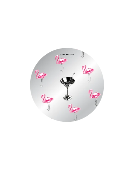 mirror popgrip flamingo shuffle