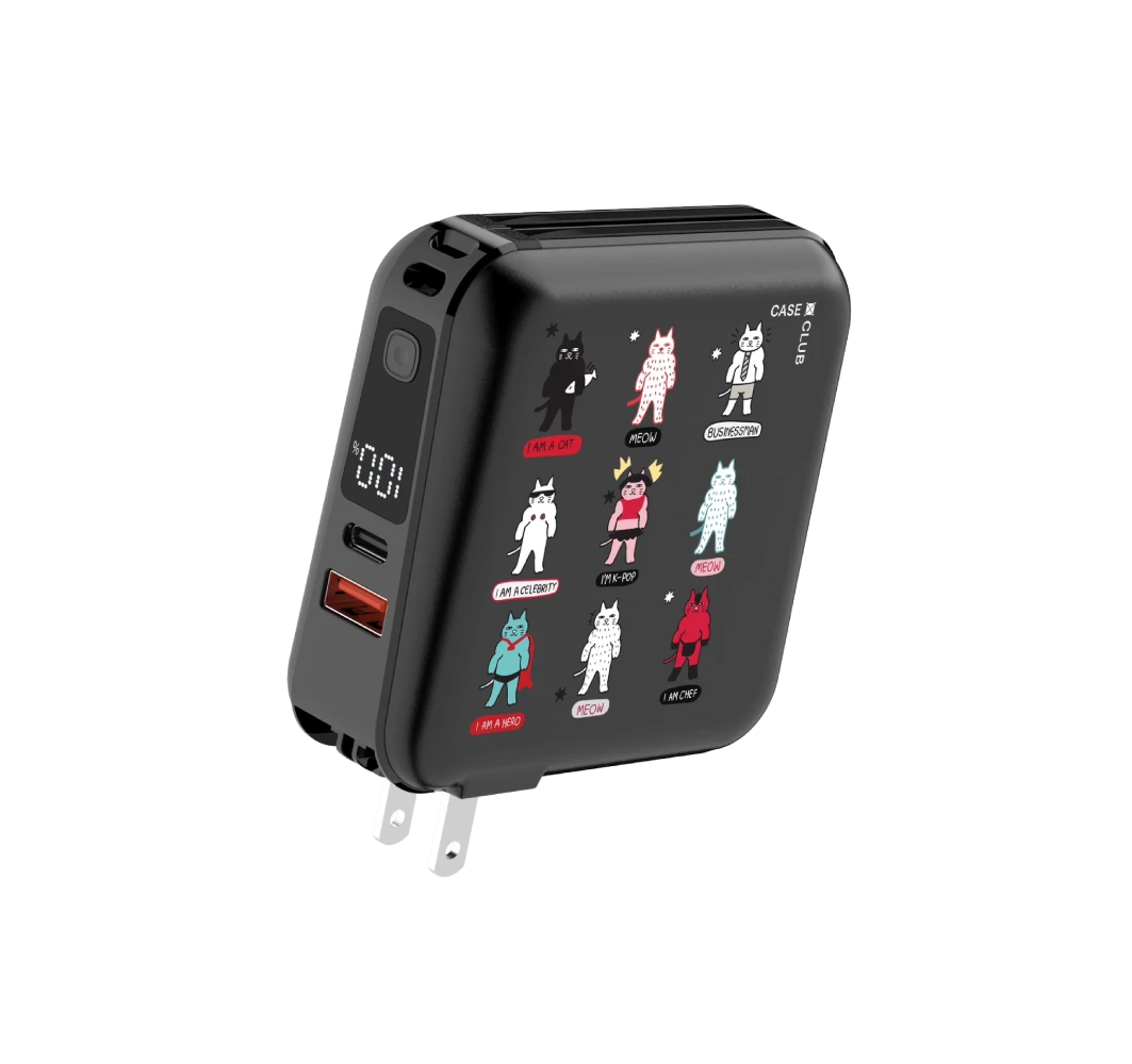 powerbank cat 15000mah