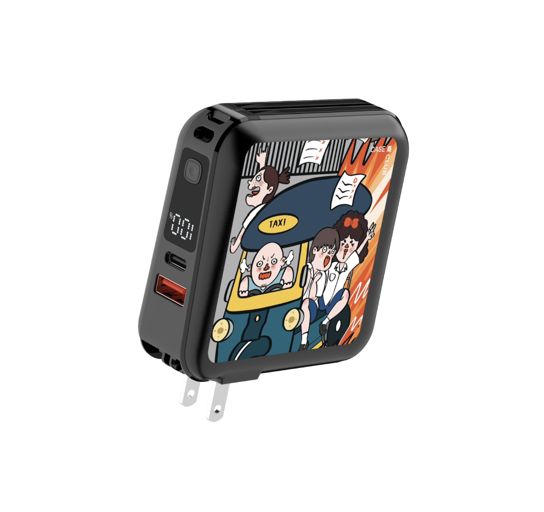 powerbank tuk tuk 15000mah