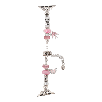 apple watch strap charming pink 40/41 mm