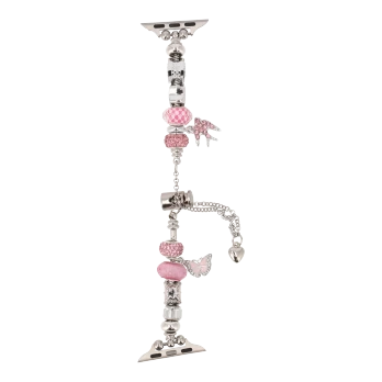 apple watch strap charming pink 40/41 mm