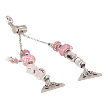 apple watch strap charming pink 40/41 mm