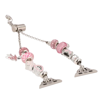 apple watch strap charming pink 40/41 mm