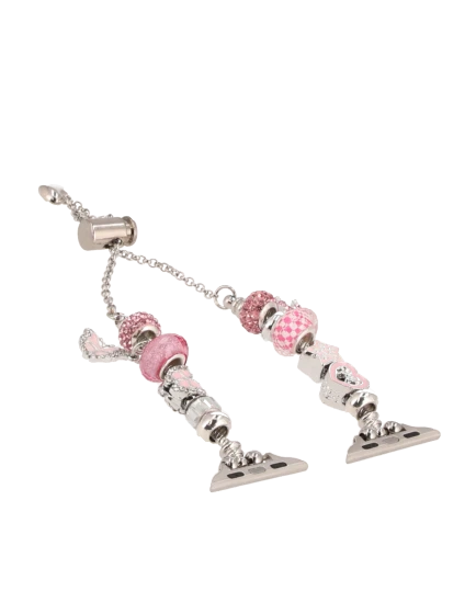 apple watch strap charming pink 40/41 mm