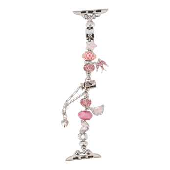 apple watch strap charming pink 44/45/49 mm
