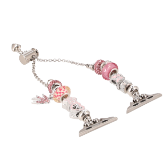 apple watch strap charming pink 44/45/49 mm