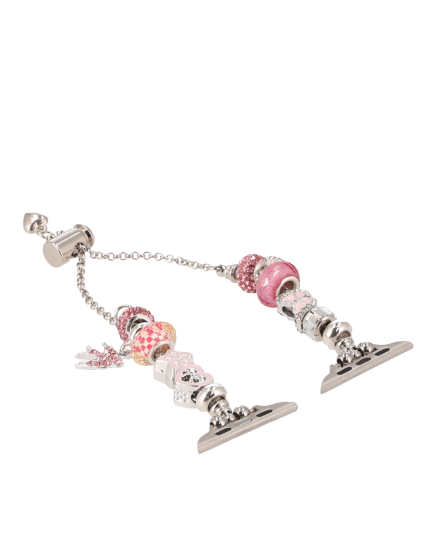 สายนาฬิกา apple watch charming pink 44/45/49 มม.