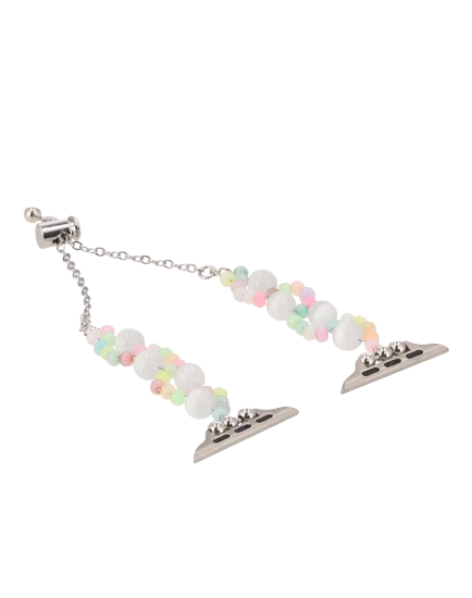 สายนาฬิกา apple watch small beads pastel 40/41 มม.