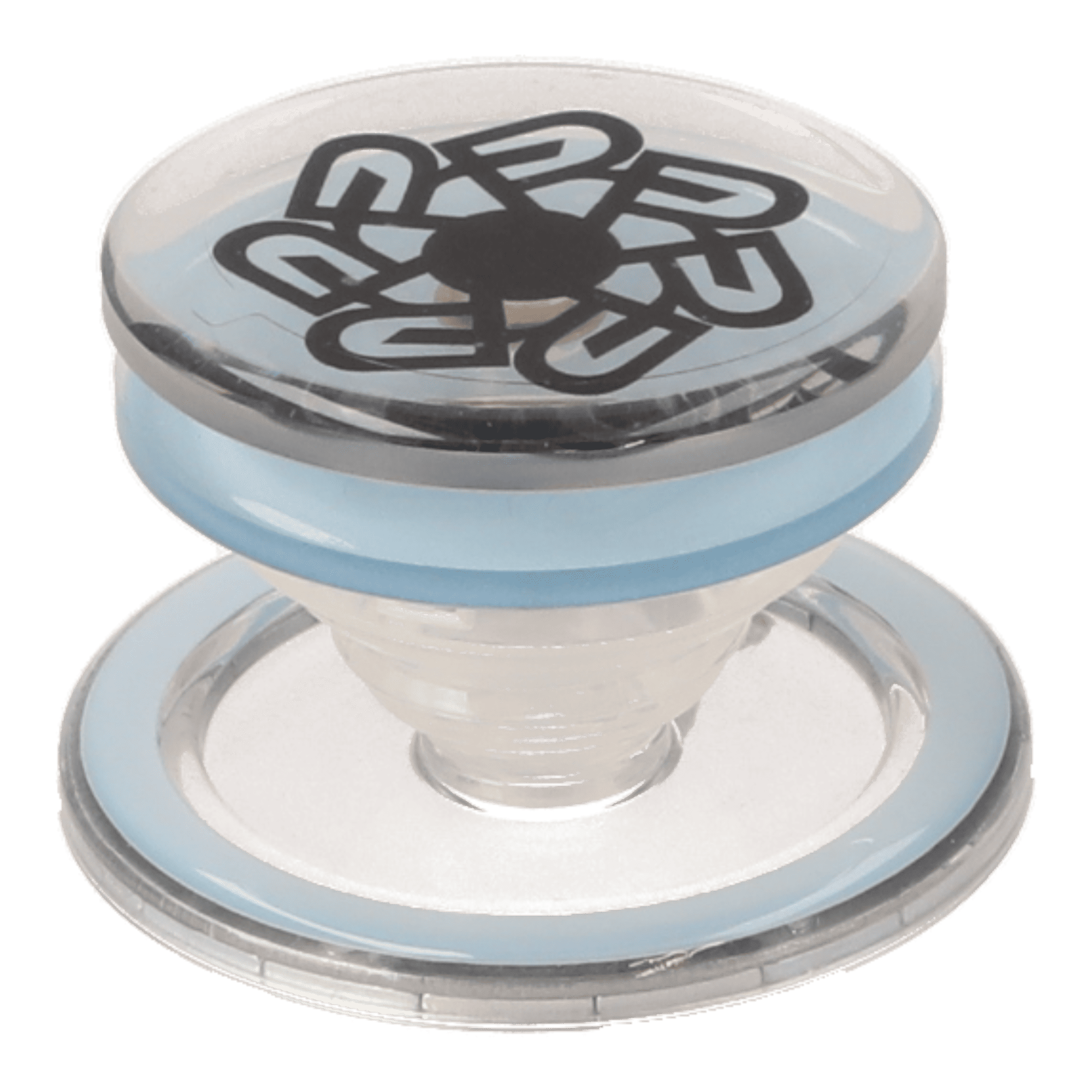 blue wheel popgrip