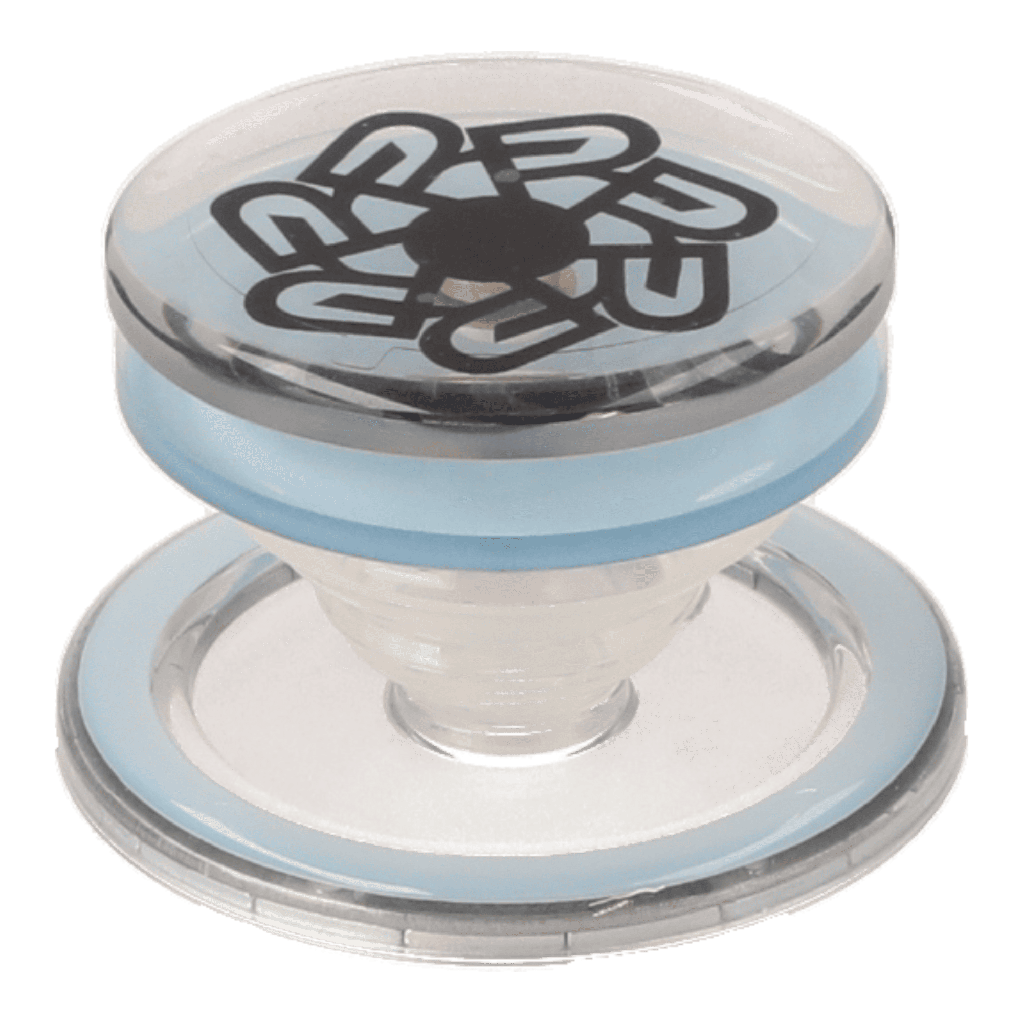 blue wheel popgrip