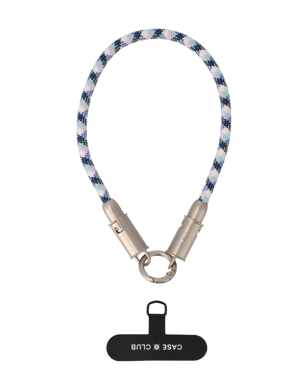 c to c rope wrist cable classic navy pop