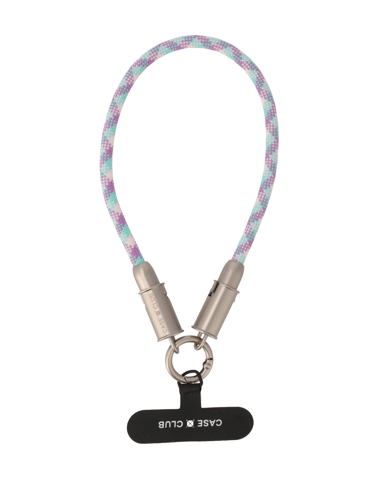 c to c rope wrist cable mint twist