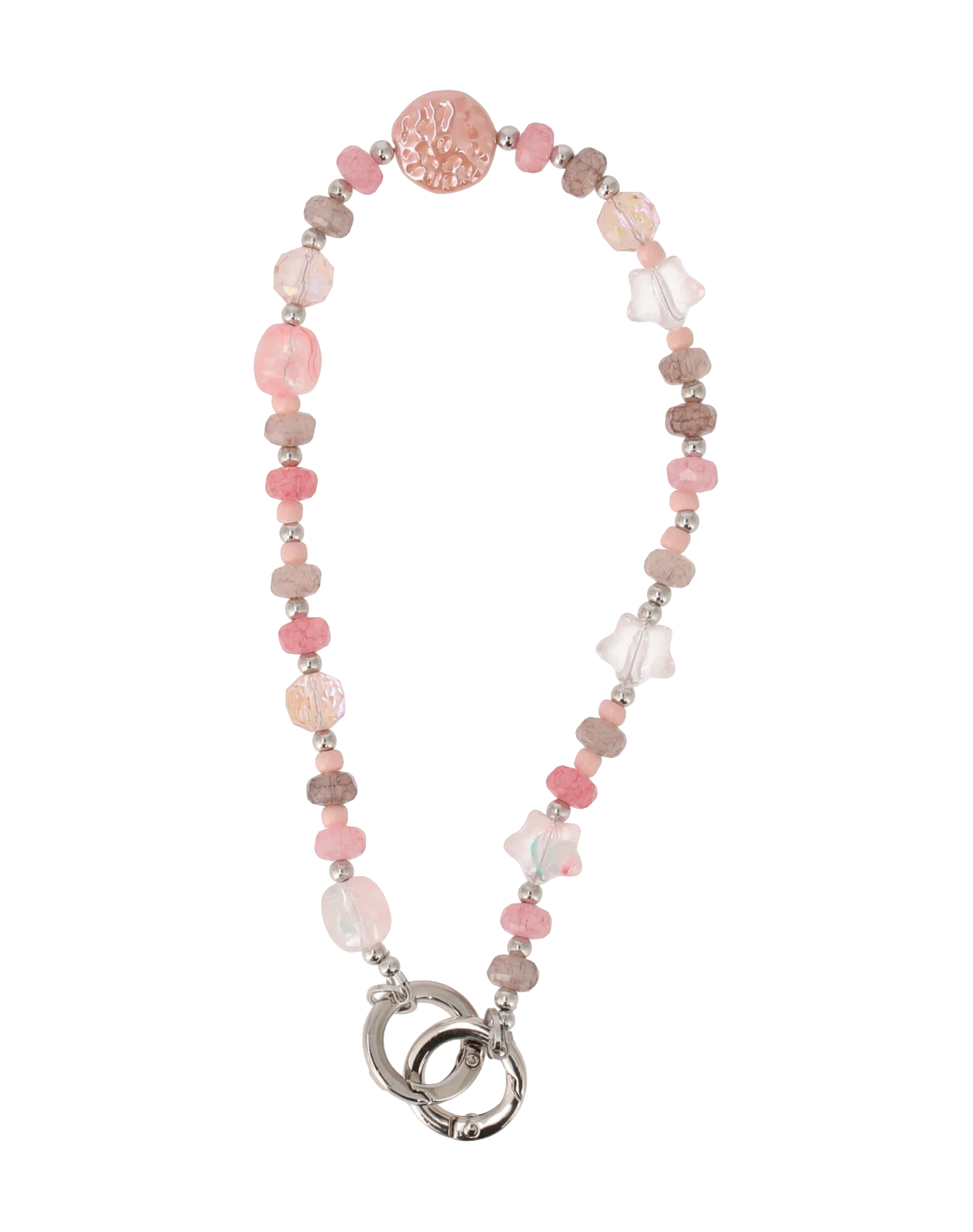 charm pink sprinkle