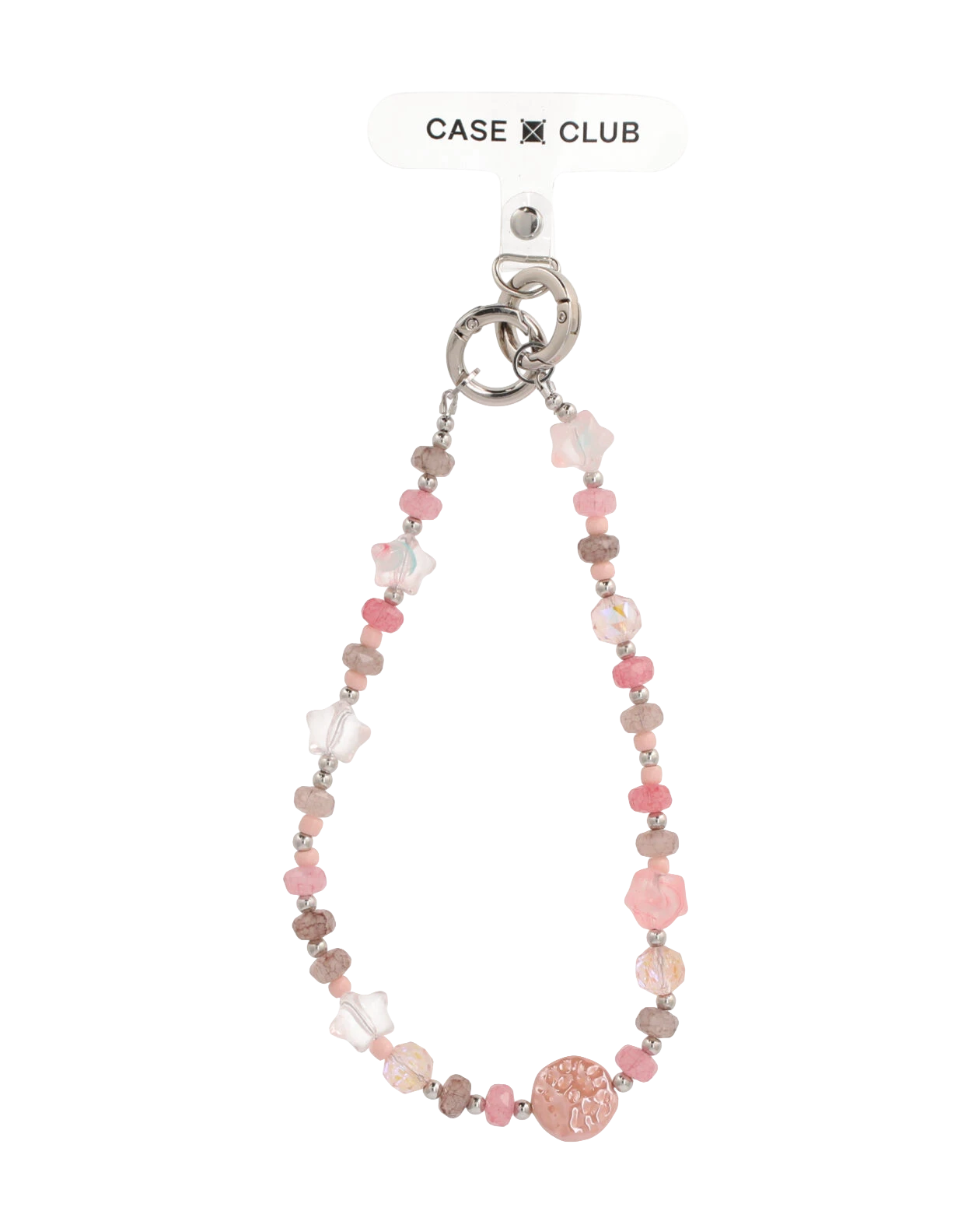charm pink sprinkle