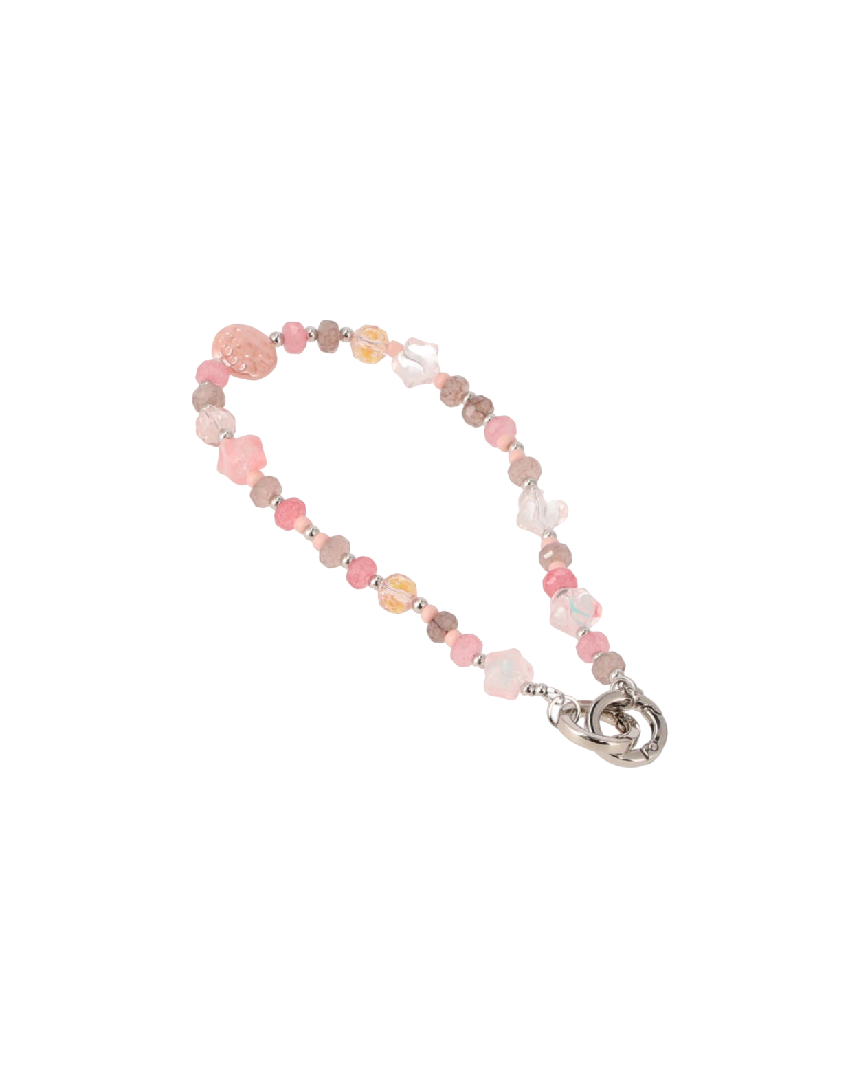 charm pink sprinkle