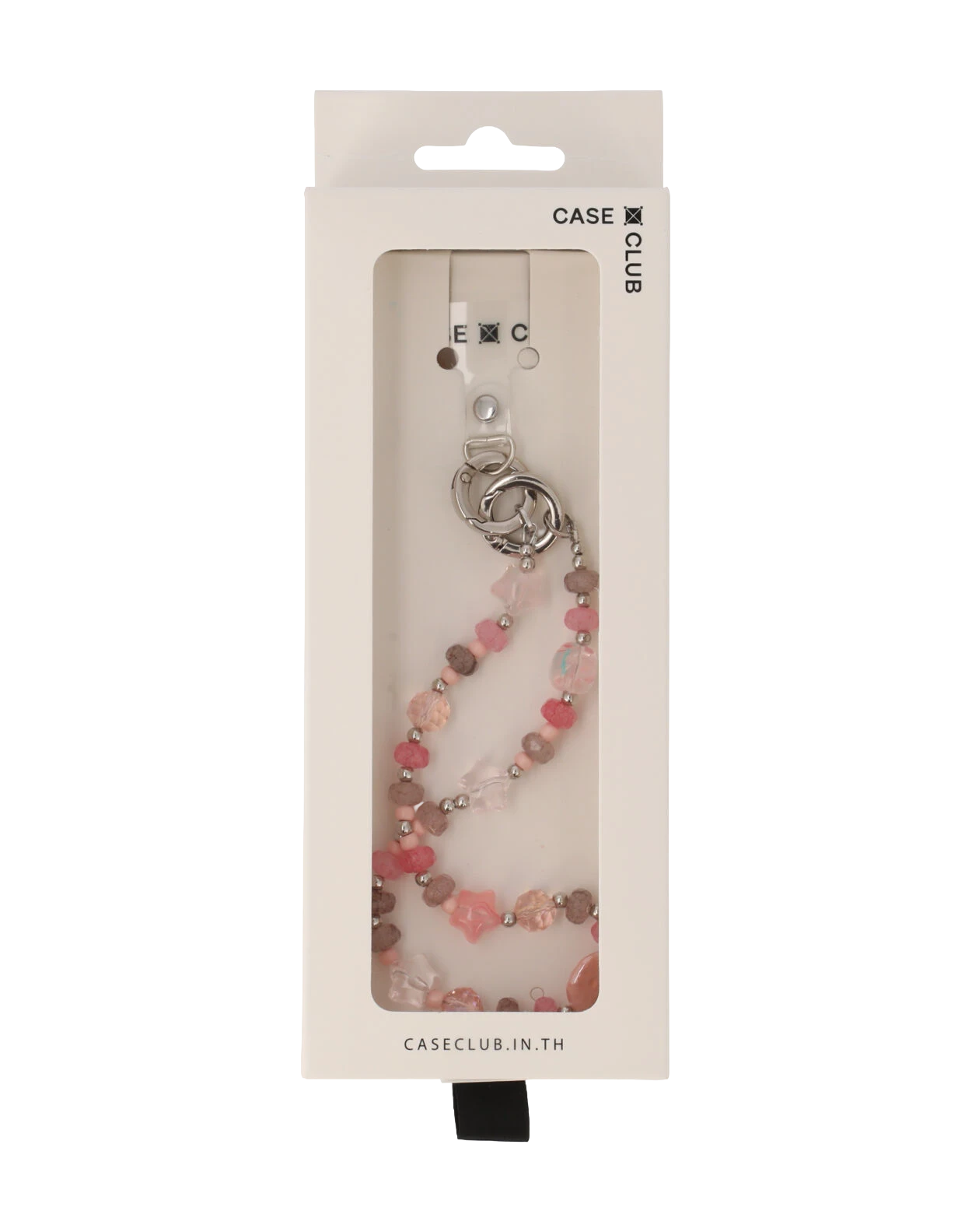charm pink sprinkle