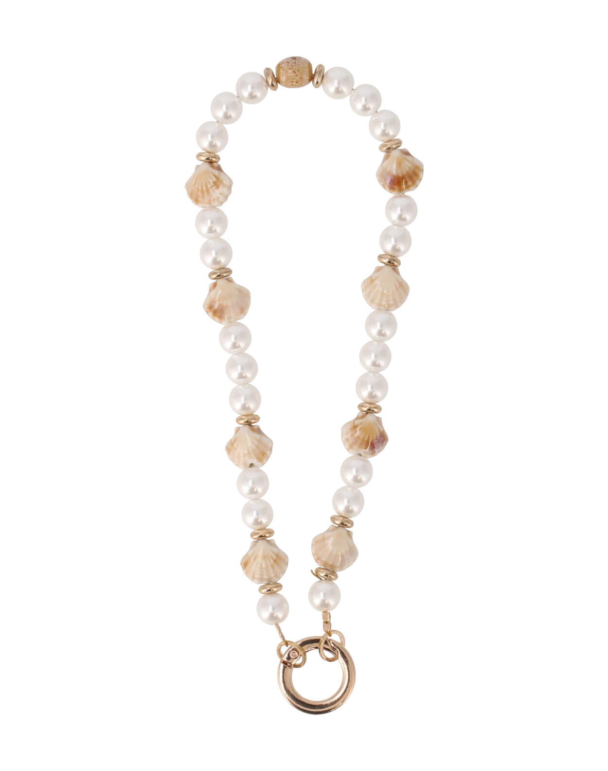 charm seashell glow