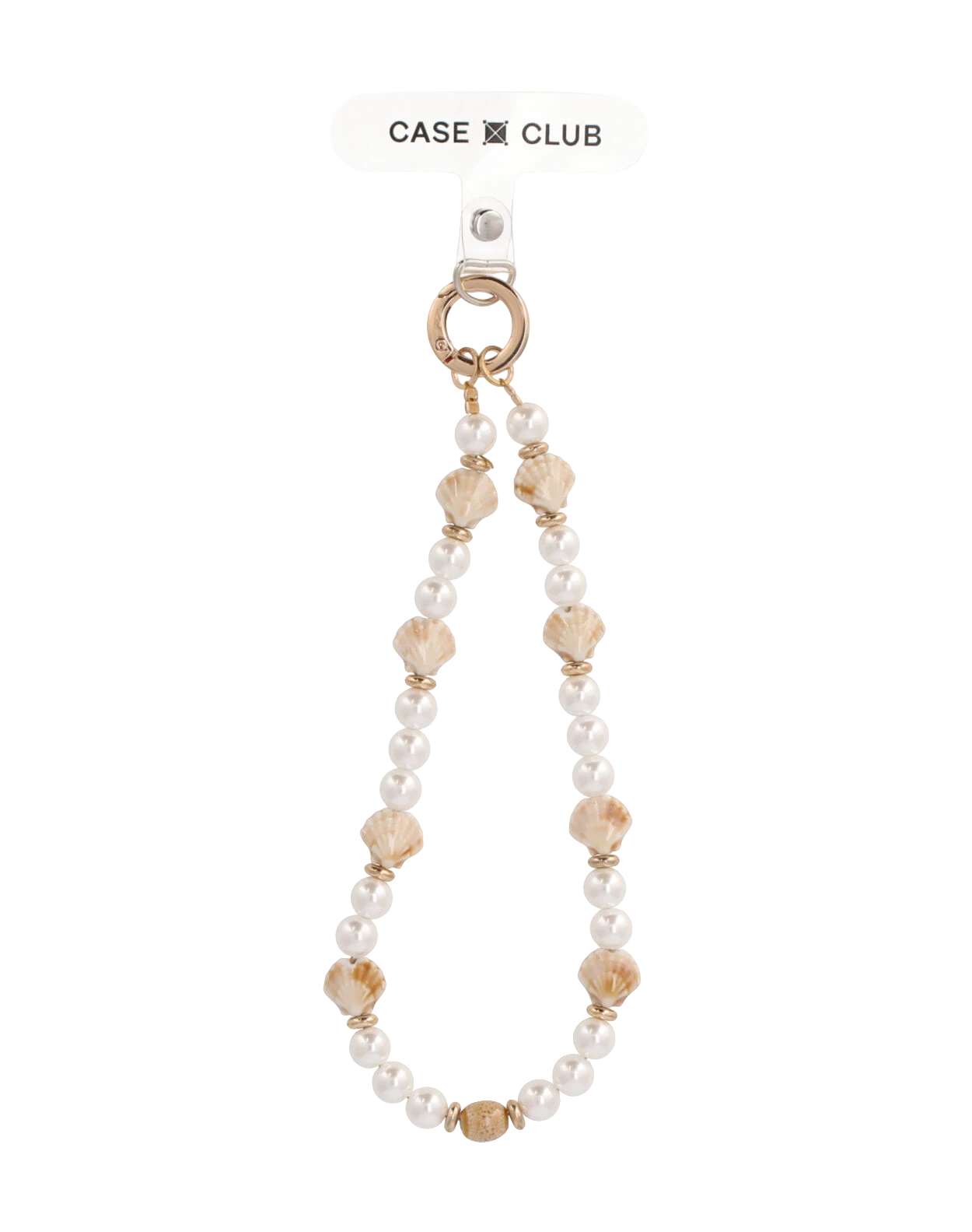 charm seashell glow