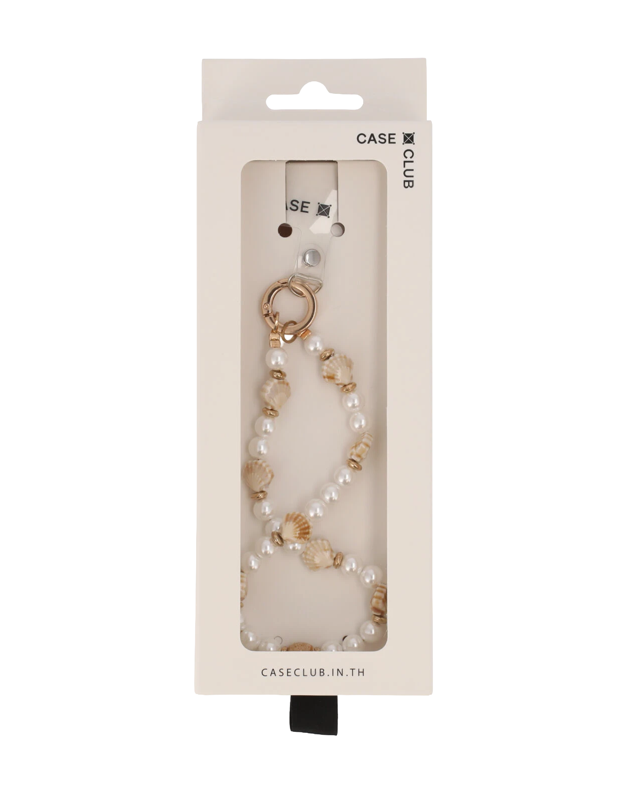charm seashell glow
