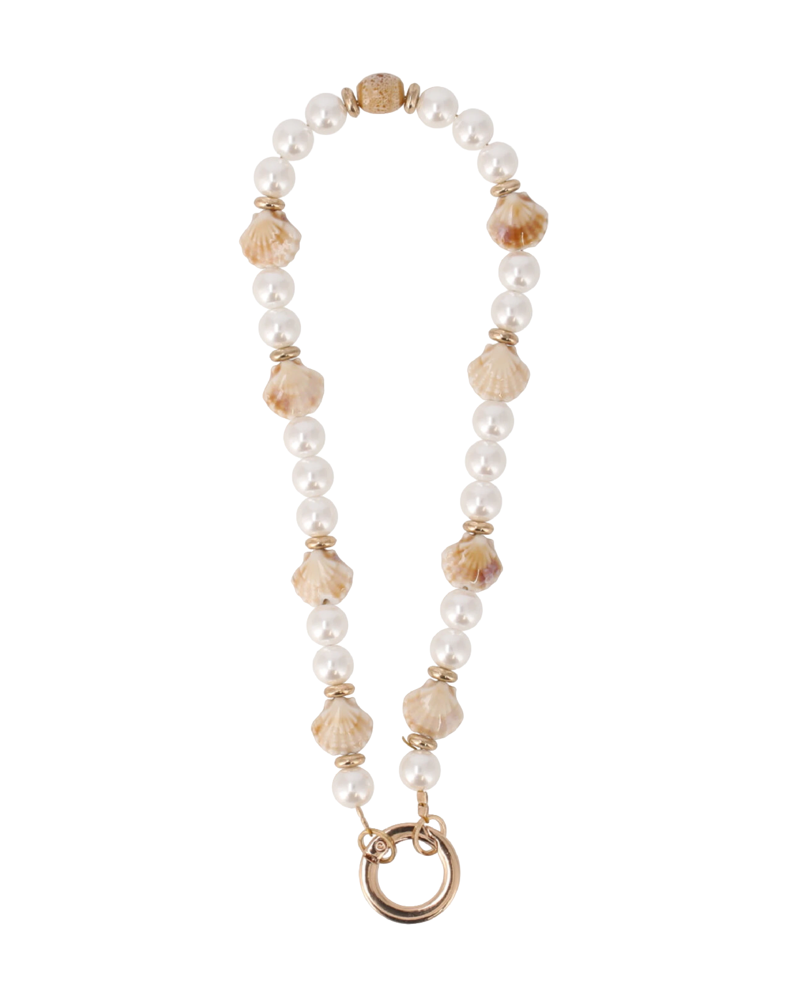charm seashell glow