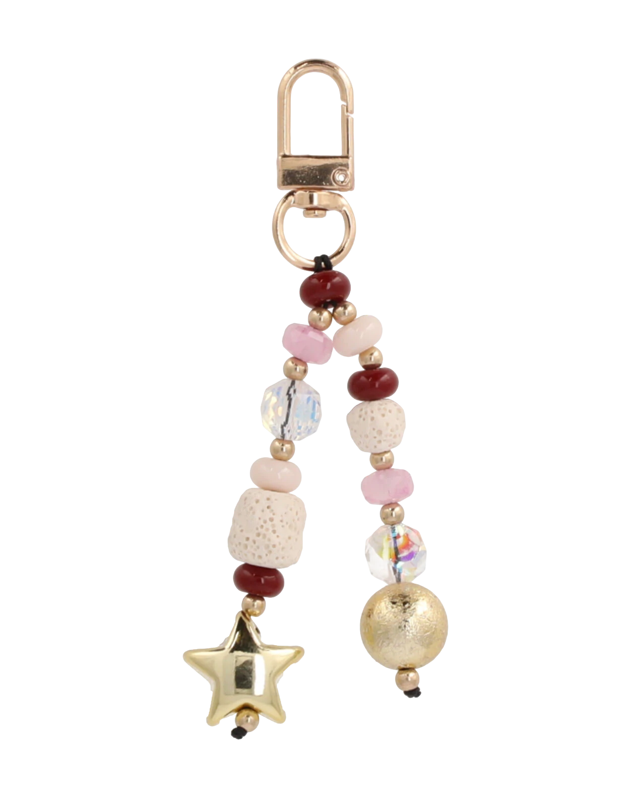 charm twinkle gold