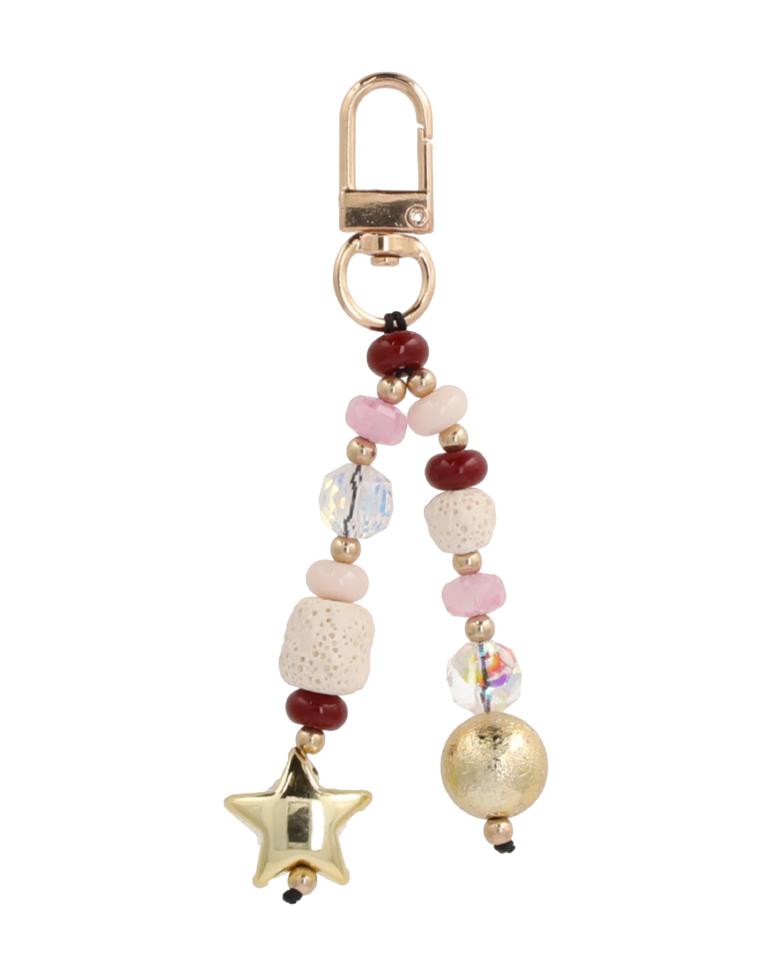 charm twinkle gold