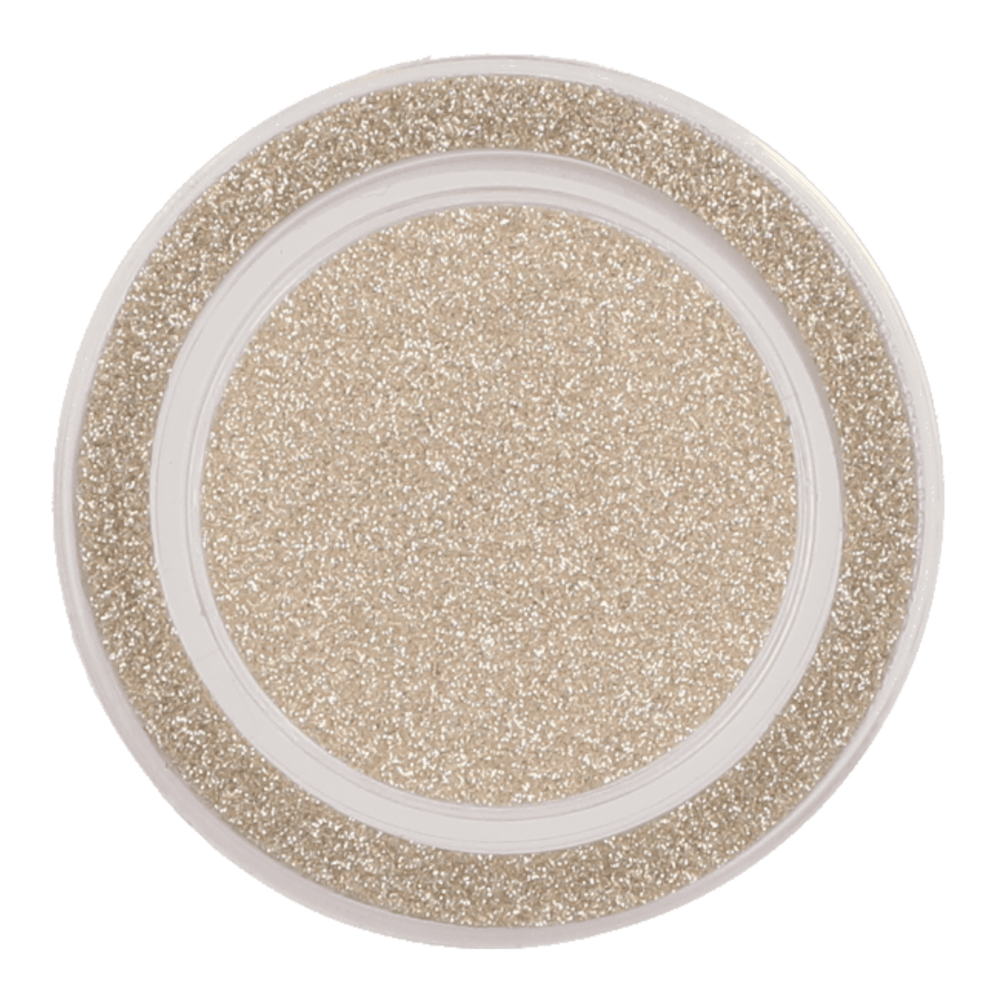 gold glitter popgrip