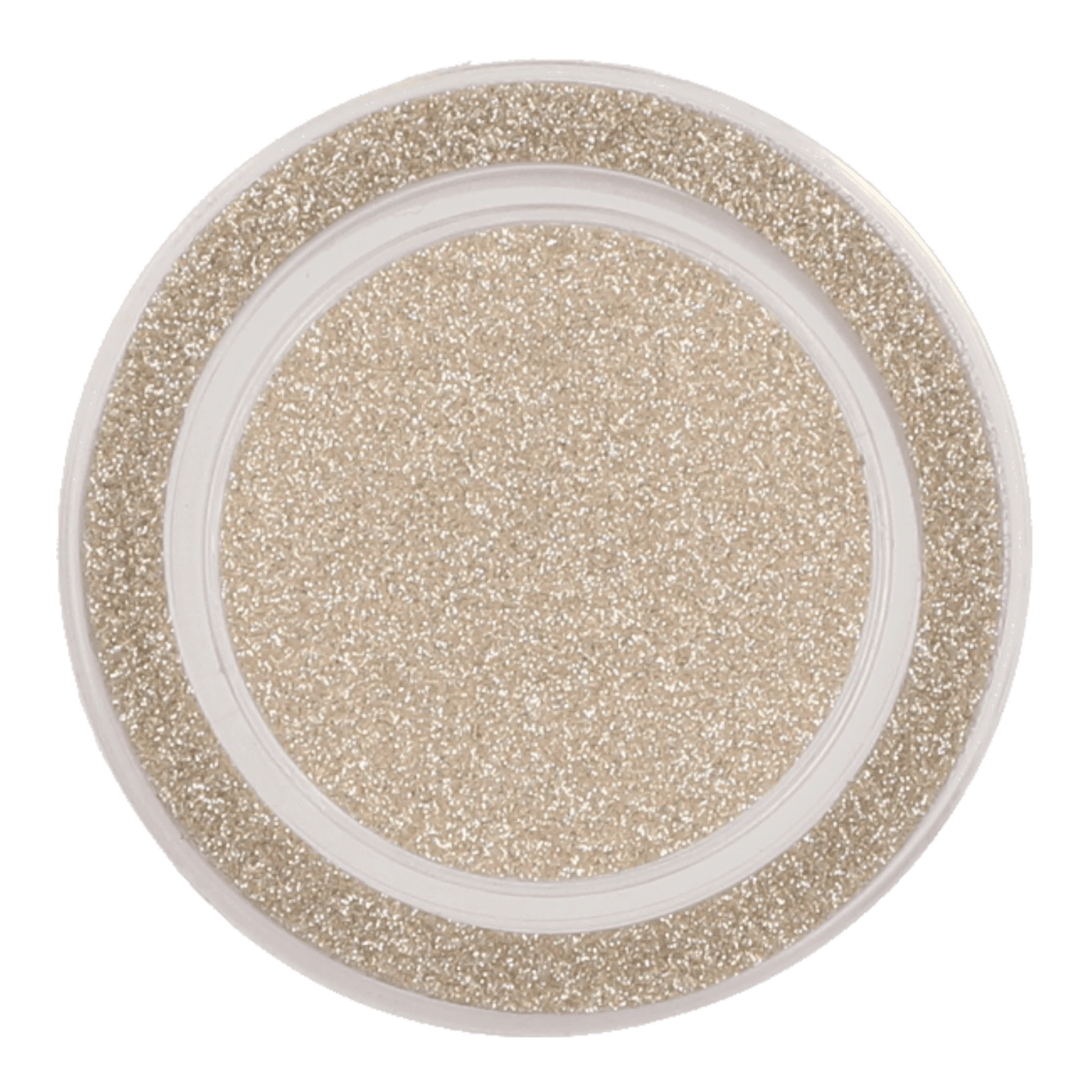 gold glitter popgrip